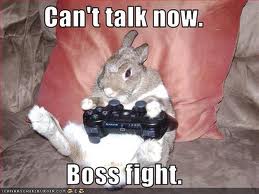 Boss Fight !