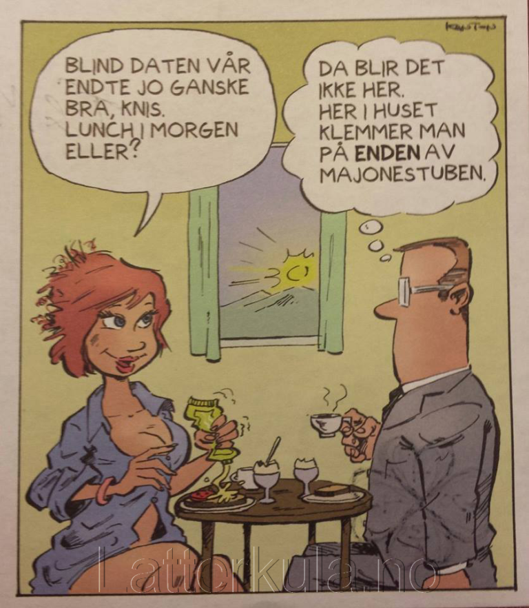 Blind-date ;)