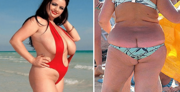14 DIGGE damer med sommeren mest SEXY bikinier !