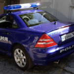 Bulgarian_Mercedes_police_car