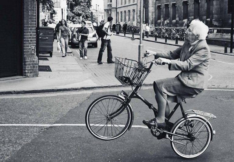 Syklister i London – Her bor de VÆRSTE pedalklønene på jord!